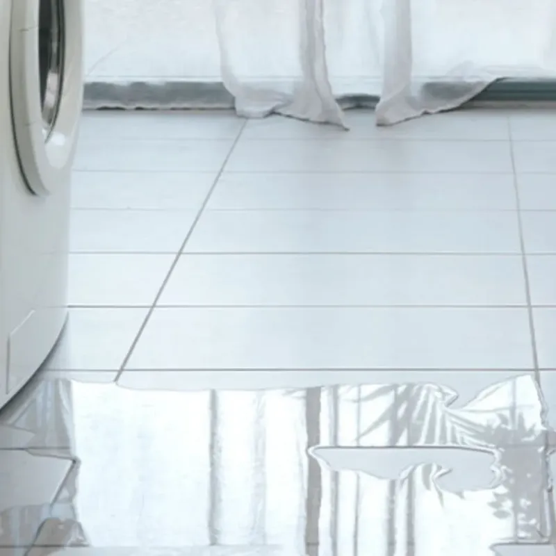 Appliance Leak Cleanup in Weston, FL