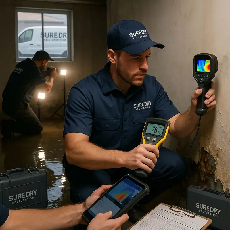 Initial Assessment and Documentation process in Weston, FL